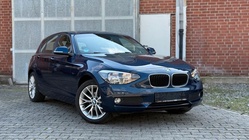 BMW 1 Series 2011