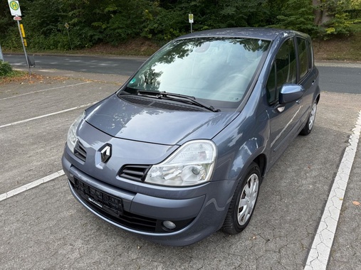 Renault Grand Modus 2011