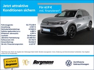 Volkswagen Tiguan 2025
