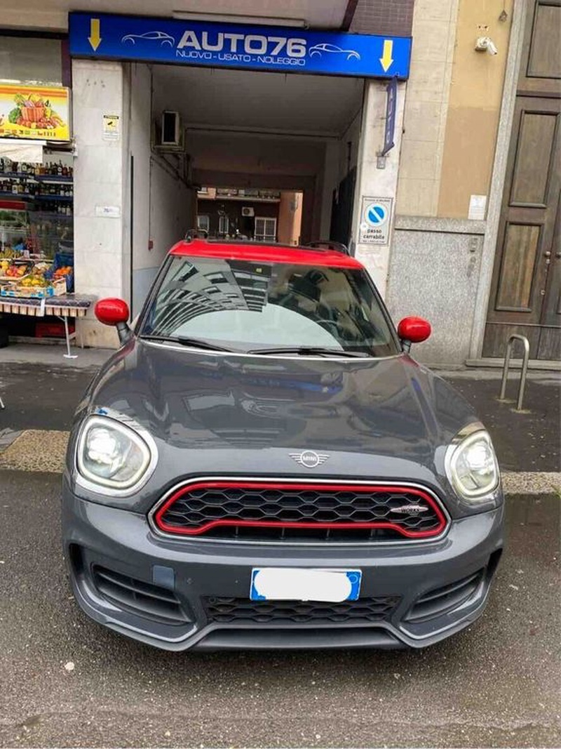MINI Countryman