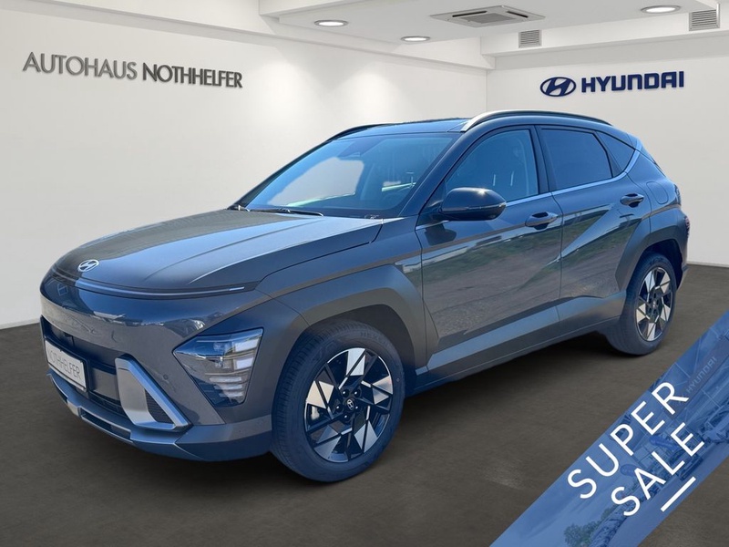 Hyundai Kona