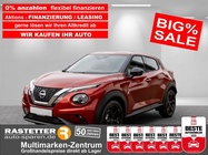 Nissan Juke 2025