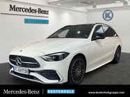 Mercedes-Benz C-Class 2025