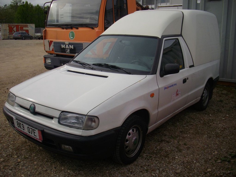 Skoda Felicia