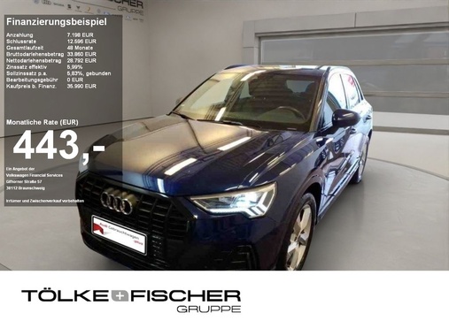 Audi Q3 2022