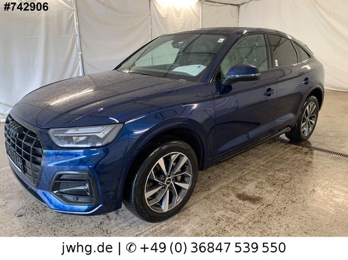 Audi Q5 2022