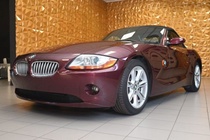 BMW Z4 2003