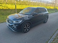 Volkswagen T-Cross 2022