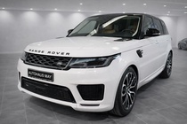 Land Rover Sport 2019