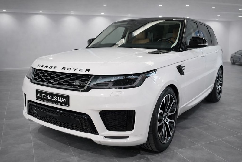 Land Rover Sport