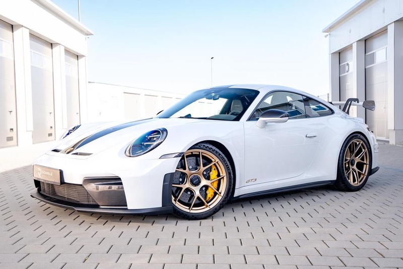 Porsche 992