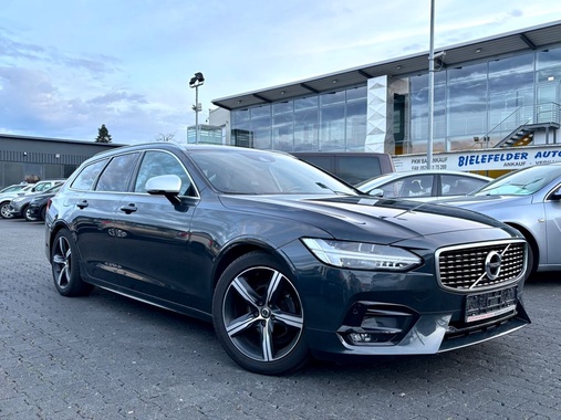 Volvo V90 2019