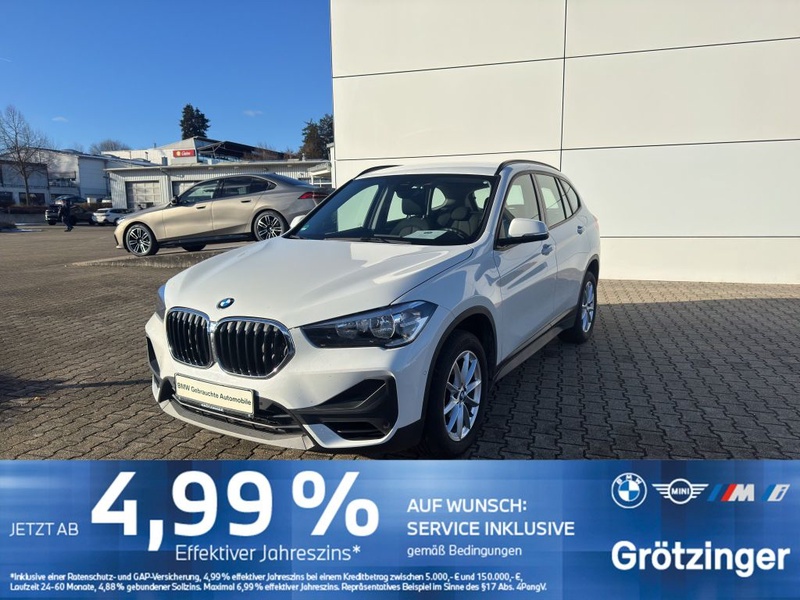 BMW X1