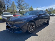 BMW 5 Series 2026
