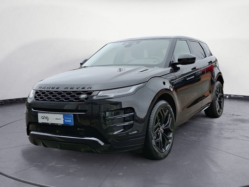 Land Rover Evoque 2023