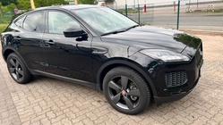 Jaguar E-Pace 2020