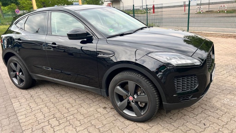 Jaguar E-Pace