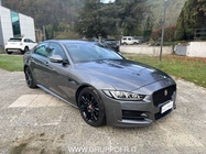Jaguar XE 2018