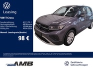 Volkswagen T-Cross 2025