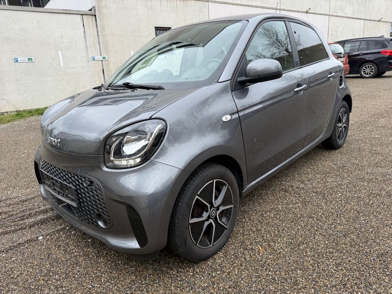 Smart ForFour