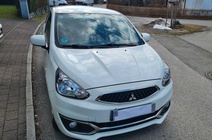 Mitsubishi Space Star 2020