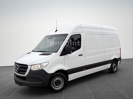 Mercedes-Benz Sprinter 2022