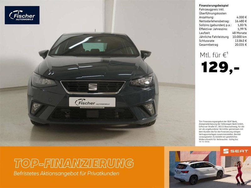 Seat Ibiza