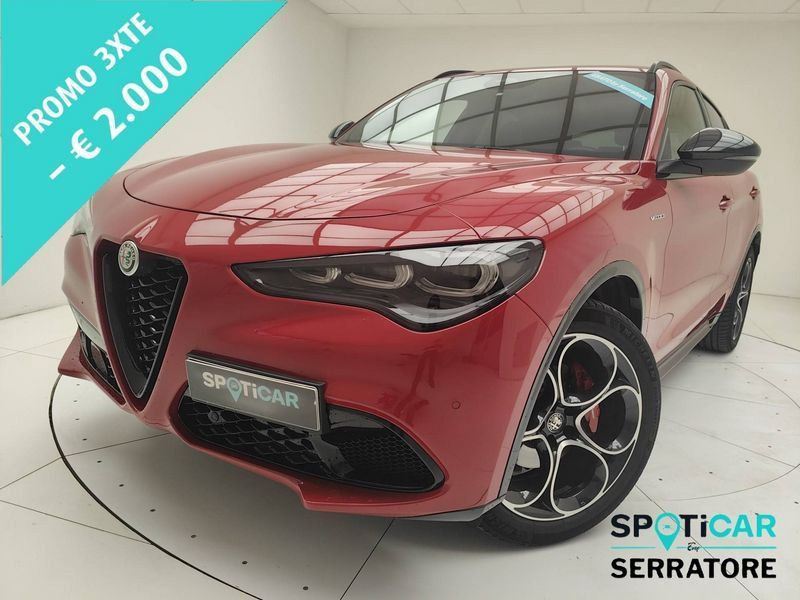 Alfa Romeo Stelvio