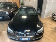 BMW 5 Series 2011