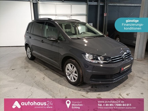 Volkswagen Touran 2023