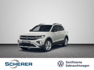 Volkswagen T-Cross 2025