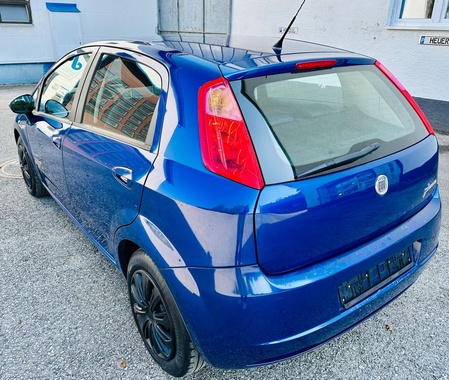 Fiat Grande Punto 2008