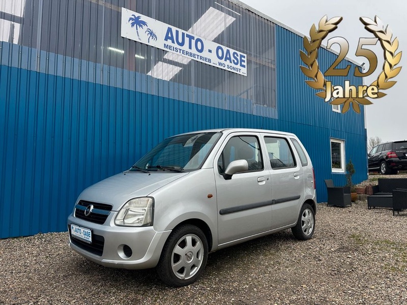 Opel Agila