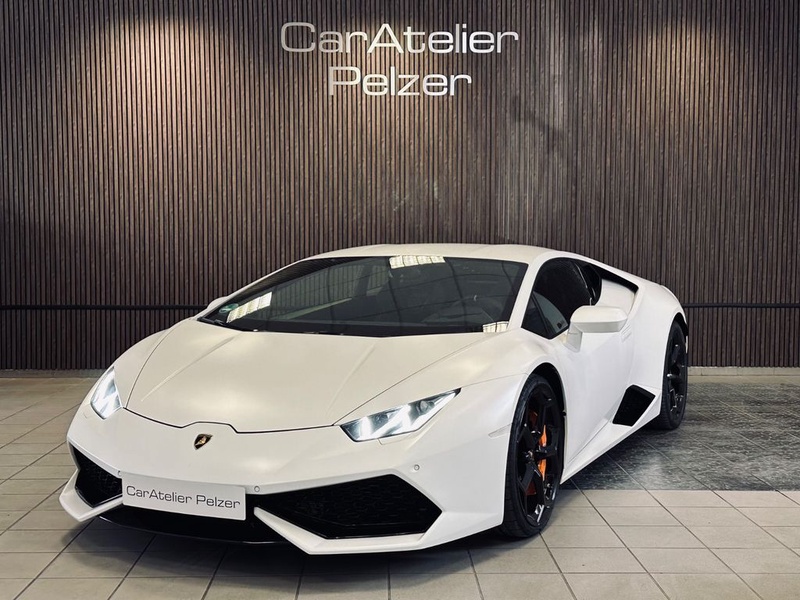 Lamborghini Huracan