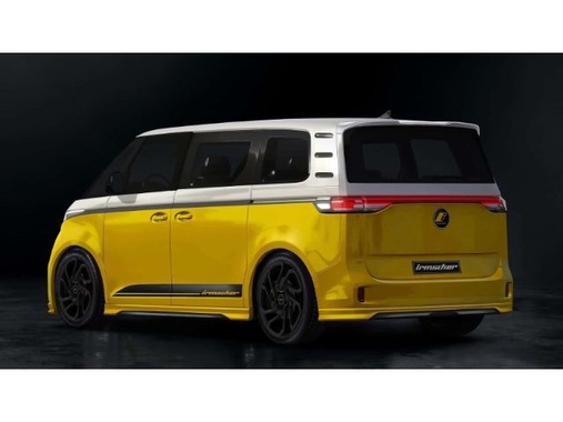 Volkswagen ID.Buzz 2022