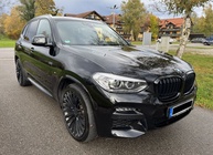 BMW X3 2021