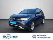 Volkswagen T-Cross 2023