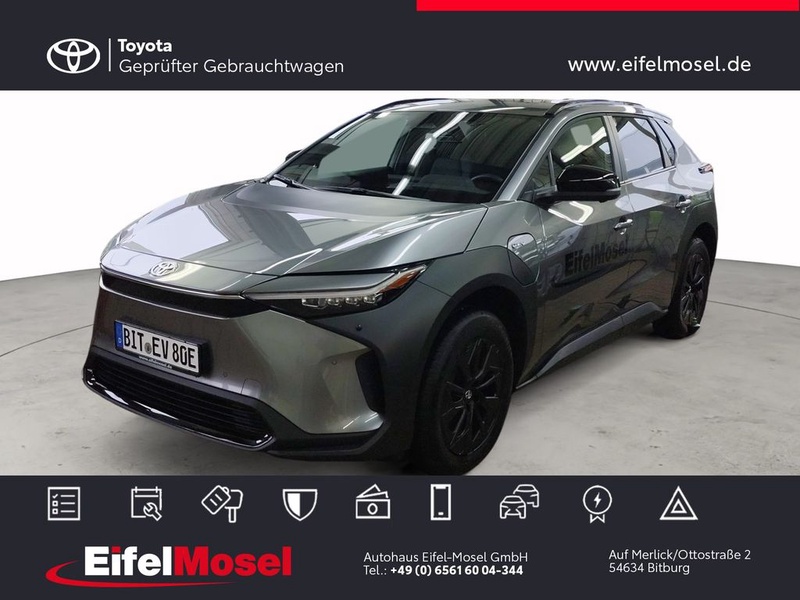 Toyota bZ4X