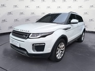 Land Rover Evoque 2016