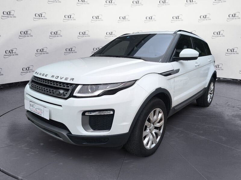 Land Rover Evoque