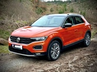 Volkswagen T-Roc 2019