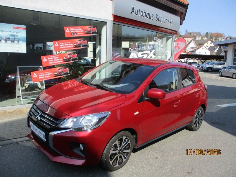 Mitsubishi Space Star