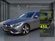 Mercedes-Benz C-Class 2025