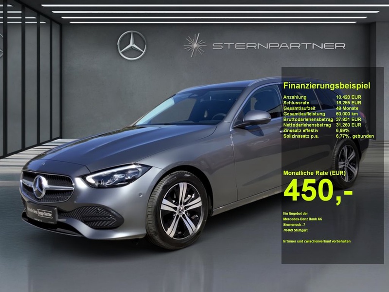 Mercedes-Benz C-Class