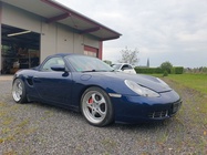 Porsche Boxster 2002