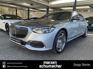 Mercedes-Benz S-Class 2025