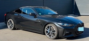 BMW 4 Series 2021