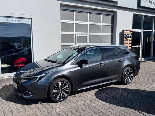 Toyota Corolla 2026