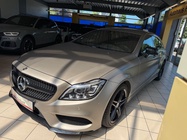 Mercedes-Benz CLS-Class 2015
