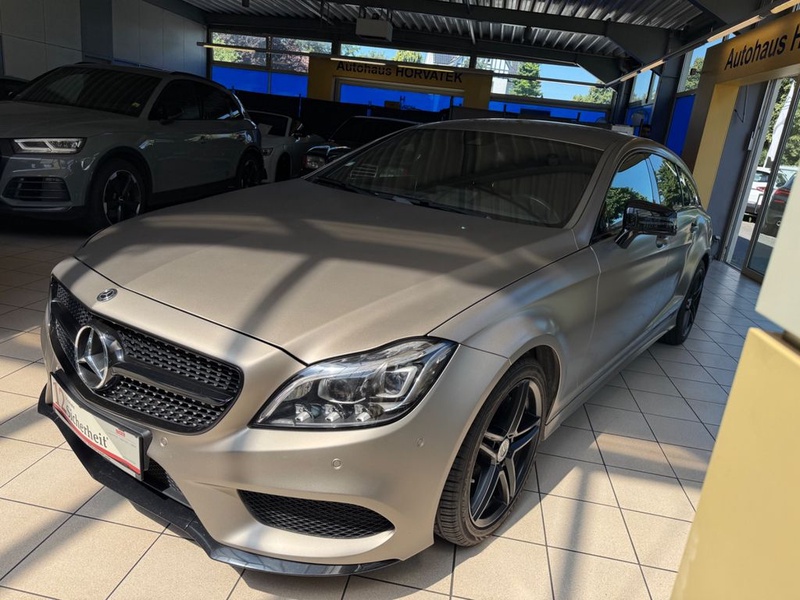 Mercedes-Benz CLS-Class